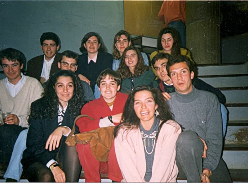 Xarxa d'antics alumnes