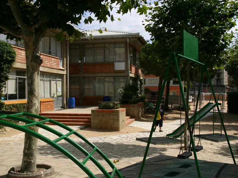 Renovació pedagògica dels espais